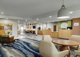 Fairfield Inn Ponca City 5