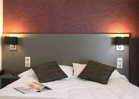 BRIT HOTEL LORIENT Le Kerotel 5