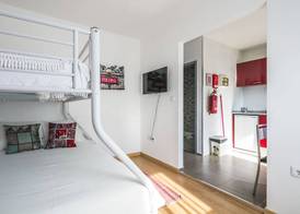Apartamento À Francos Balcony 5