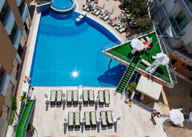 Alaiye Kleopatra Hotel 2
