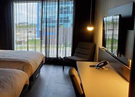 Grand Times Hotel Laval - Centropolis 5