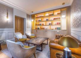 Hotel Claridge Paris 4