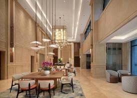 Hilton Garden Inn Shanghai Wujiaochang 5