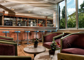 Ibis Berlin City Nord 4