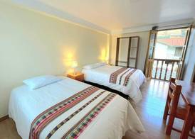 Tambo de Ollantay Boutique 2