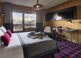 Chalet Alpen Valley, Mont-Blanc 4