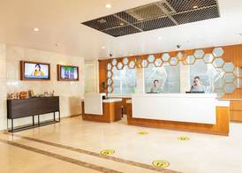 Hotel Stadium 2