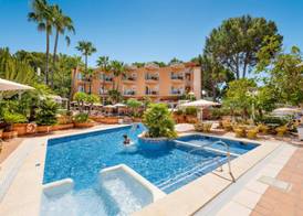 Allsun Hotel Paguera Vera Beach 3