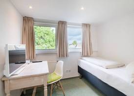 Hotel Hopener Wald 5