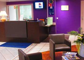 Hotel Gallieni 4