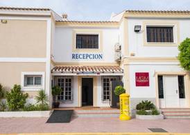 Infiniti Beach Resort 2