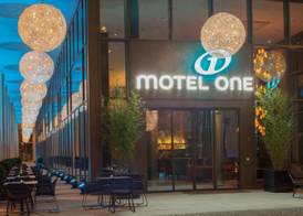 Motel One Dresden am Zwinger 2