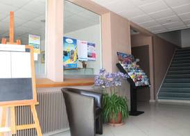 Hôtel Restaurant AKENA Camiers-Le Touquet - 2 étoiles 2