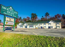Mountain Host Motor Inn 2
