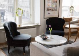 Hotell Aston 5