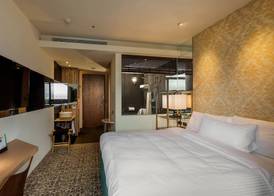 Lacle Hotel-Luzhou Taipei 5