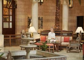 Mövenpick Resort Petra 5