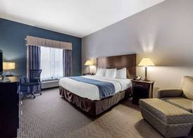 Comfort Inn & Suites Oklahoma City West - I-40 5