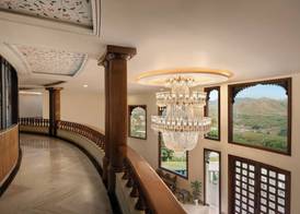 Bhairavgarh Palace Udaipur 2