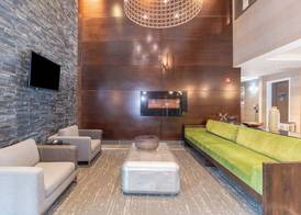 Sandman Hotel Abbotsford Airport 4