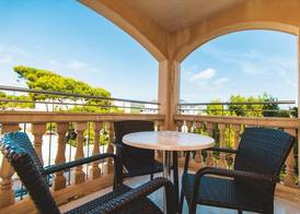 Apartamentos Quijote Park 4