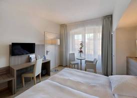 Hôtel de la Rose 5