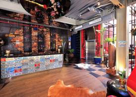 MeStyle Garage Hotel 3