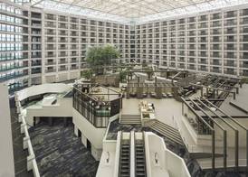 Hyatt Regency San Francisco Airport 4