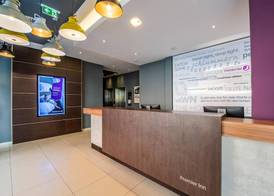 Premier Inn Nürnberg City Centre 2