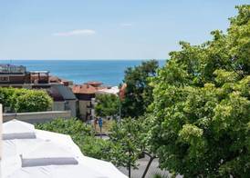 Sea Vista Hotel 5
