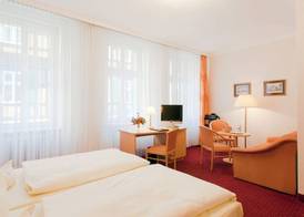 Hotel Benn 4