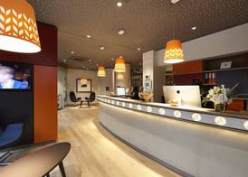 Steinenschanze Charming City & Garden Hotel 3