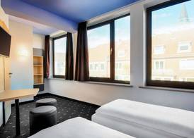 B&B Hotel Kiel-Holstenbrücke 5