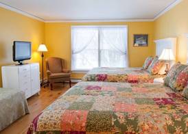 The Quechee Inn at Marshland Farm 2