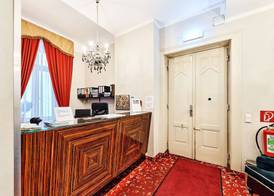 Hotel Pension Baron am Schottentor 3