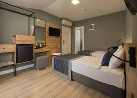 Pure Blanche Hotel 5