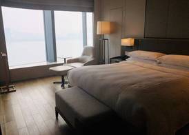 Hangzhou Marriott Hotel Qianjiang 4