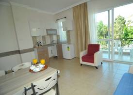 Likya Apart Hotel 5
