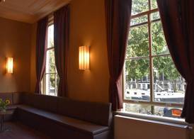 OZO Hotels Armada Amsterdam 2