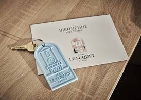 Hotel Le Suquet Cannes 4