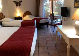Hotel Bellerive 5