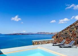 Hôtel Ambassador Aegean Luxury Suites and Villas 4