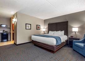 Comfort Inn Griswold 5