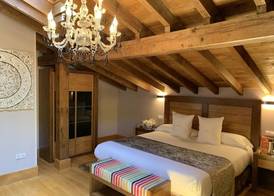 Akla Hotel Suites Valles Pasiegos 5