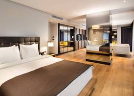 Metropolitan Hotels Bosphorus - Special Category 5