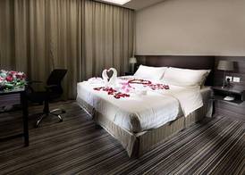 Lily Hotel Suite Hofuf 5