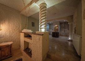 Tatlı Kaya Cave Otel 5
