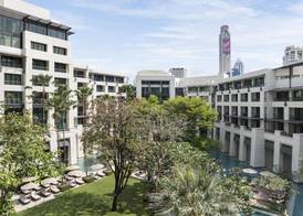 Siam Kempinski Hotel Bangkok 3