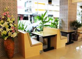 Krabi City View Hotel 5
