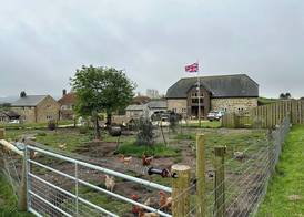 Bucks Farm Holiday Cottages 3